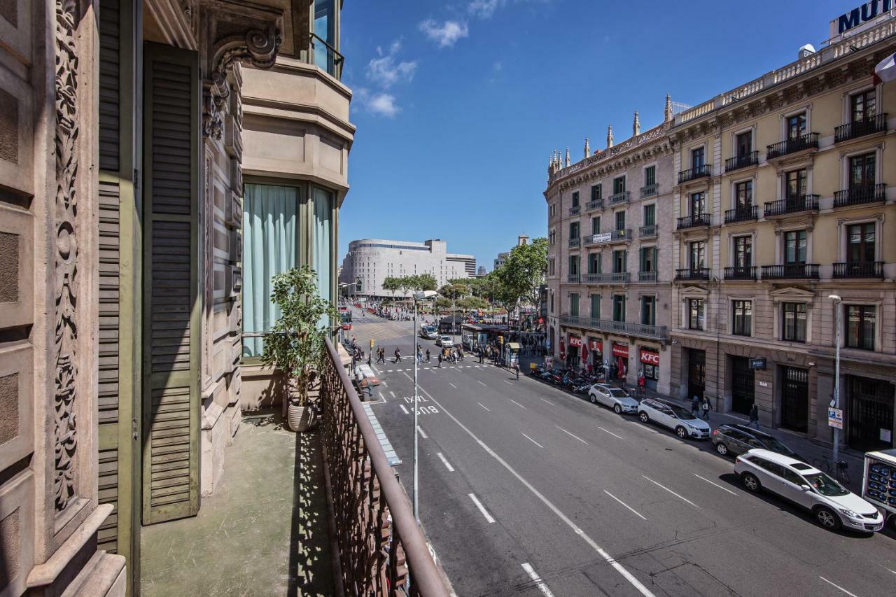 Sweet Inn - Plaza Catalunya Барселона Экстерьер фото